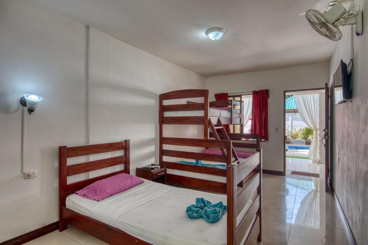 Ocean View Lodge Кауита Экстерьер фото