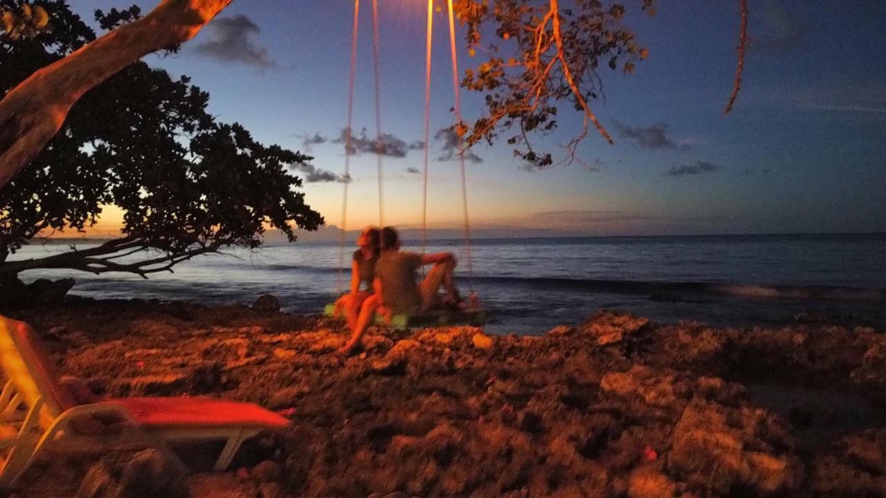 Ocean View Lodge Кауита Экстерьер фото