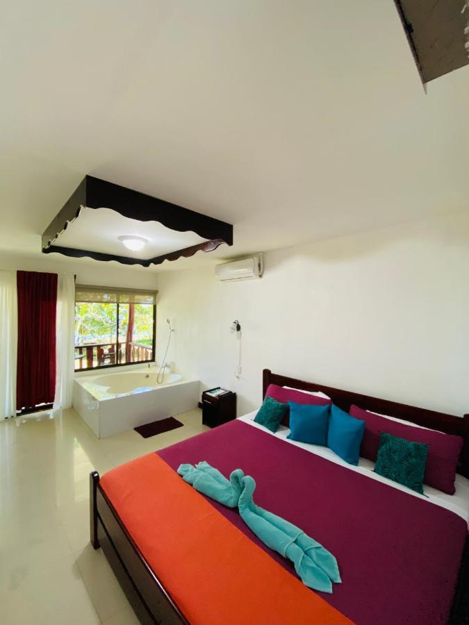 Ocean View Lodge Кауита Экстерьер фото